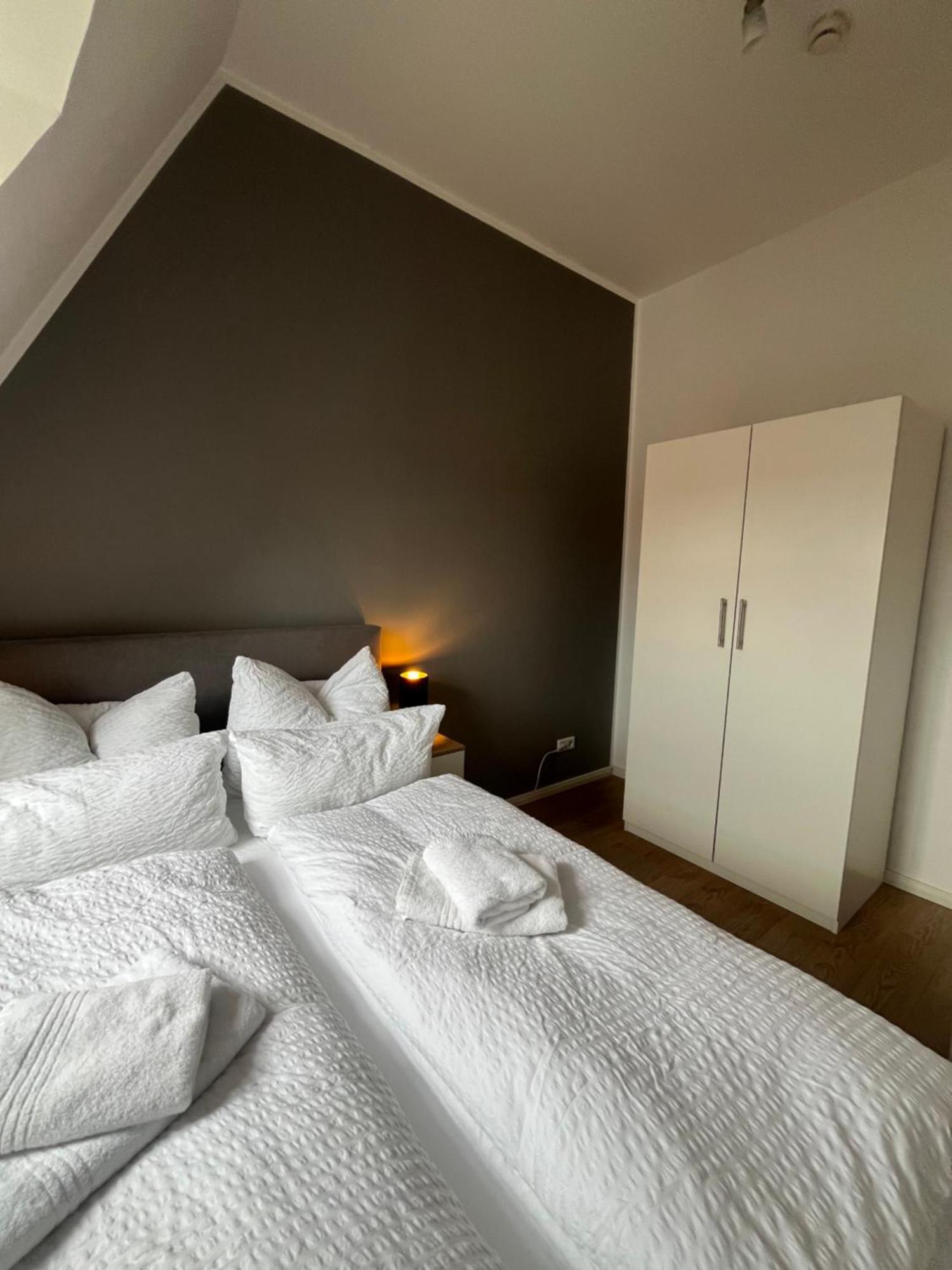 Zeitapartments Am Fischmarkt Stade Exteriör bild